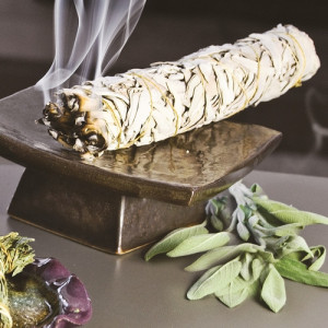 smudge stick